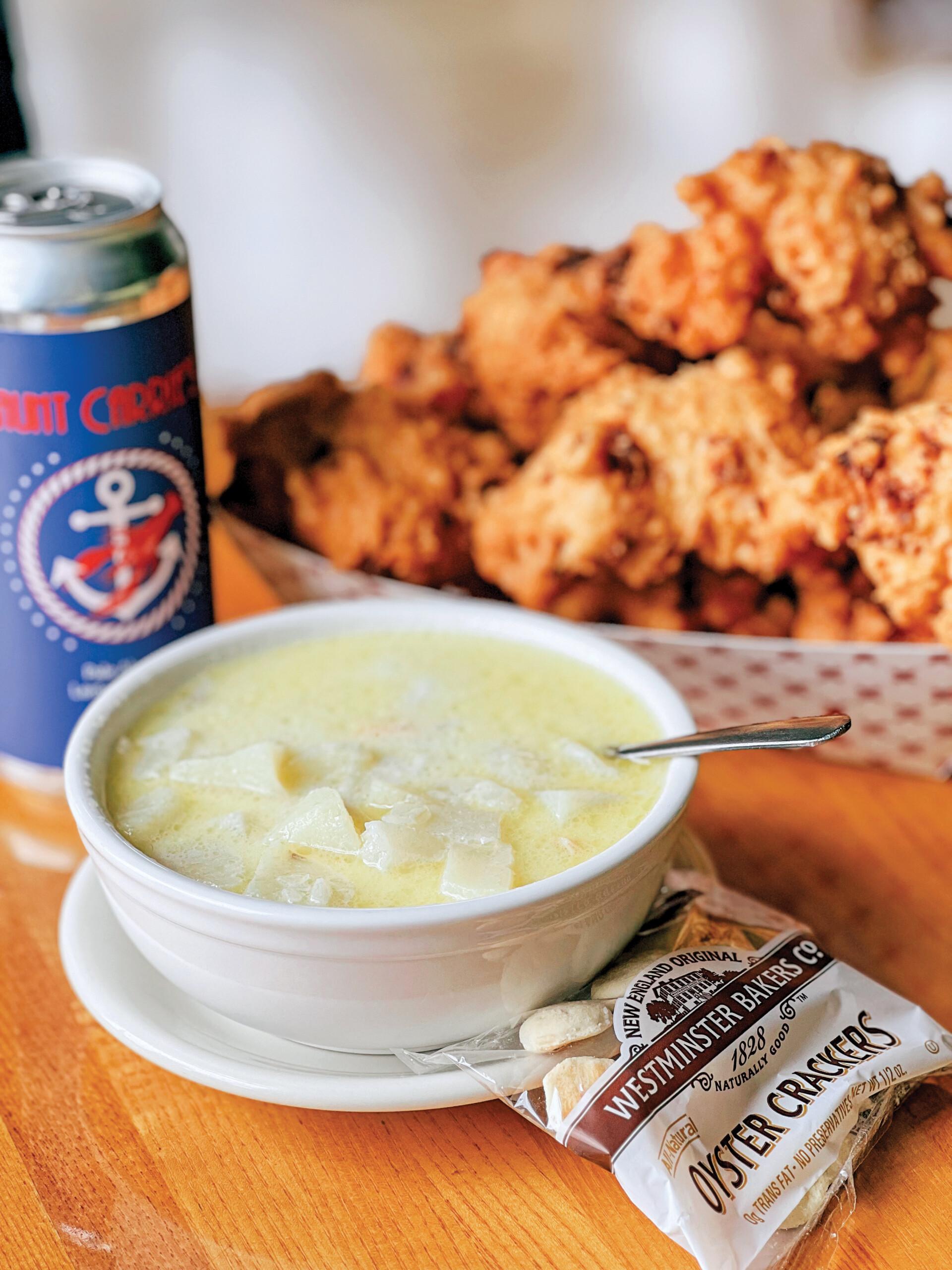 A to Z Guide to Food in Rhode Island - Rhode Island Monthly