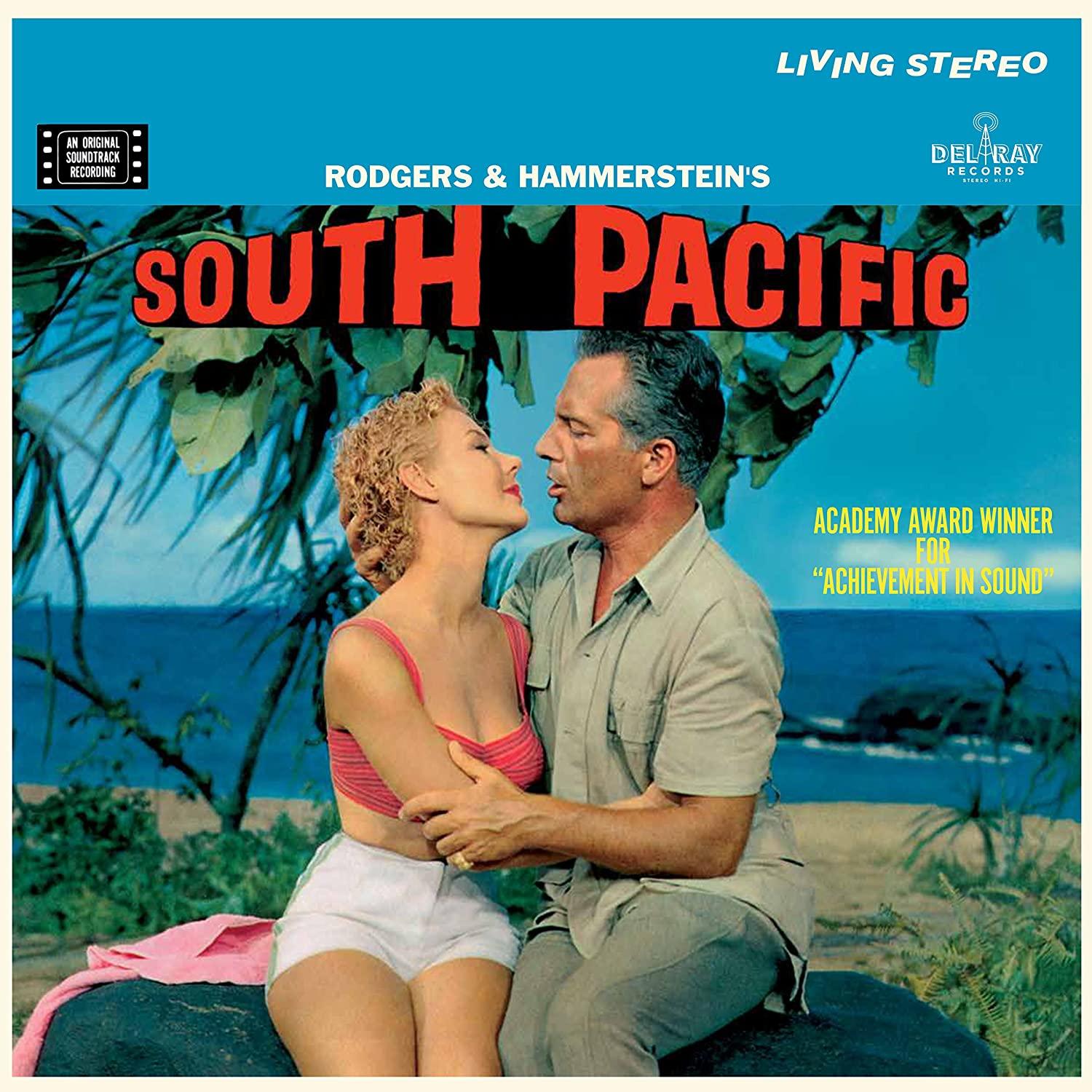 South Pacific - 1958 Motion Picture - Rodgers & Hammerstein
