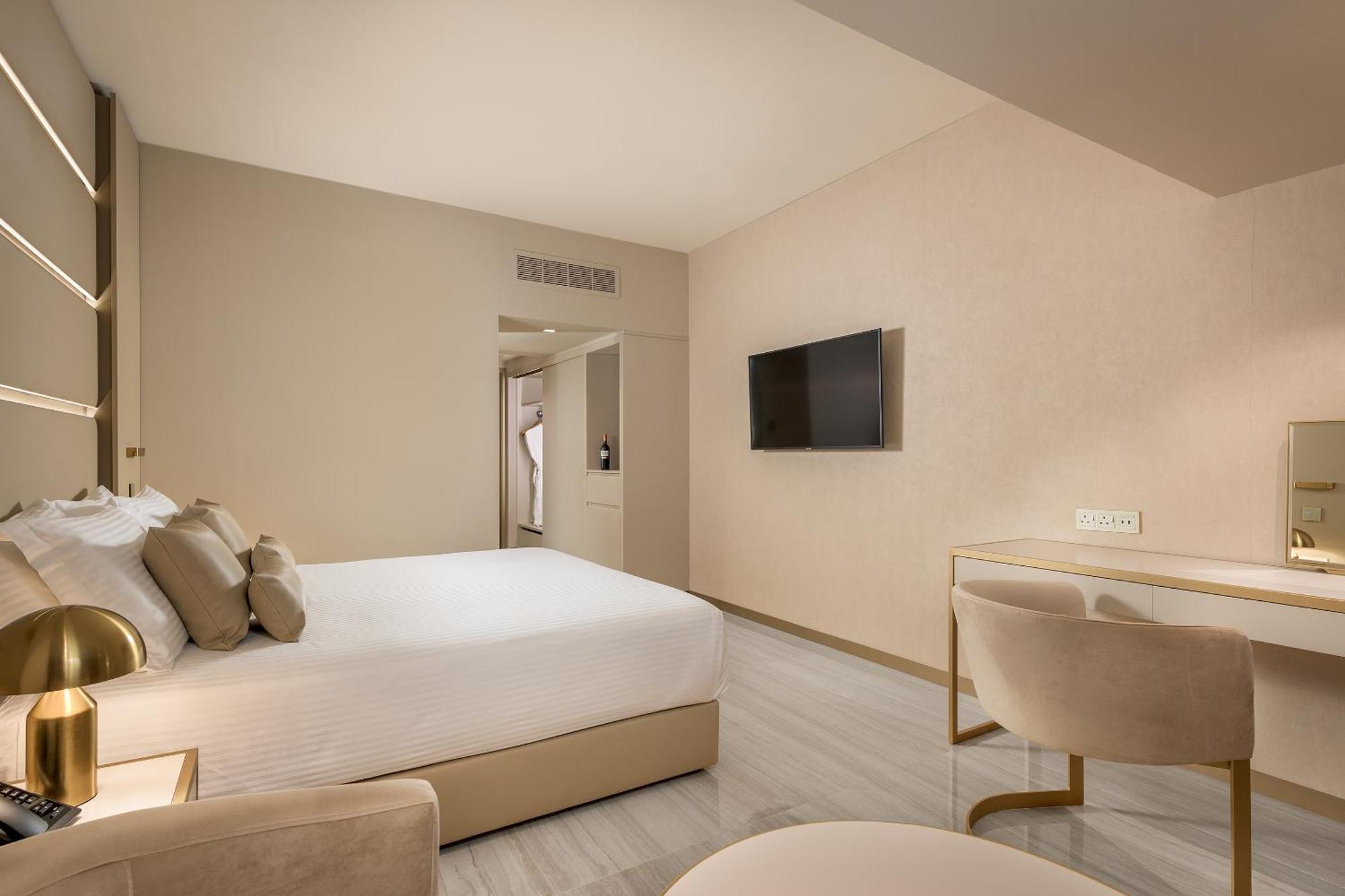 Chambre Double ou Lits Jumeaux Deluxe - Vue sur Mer