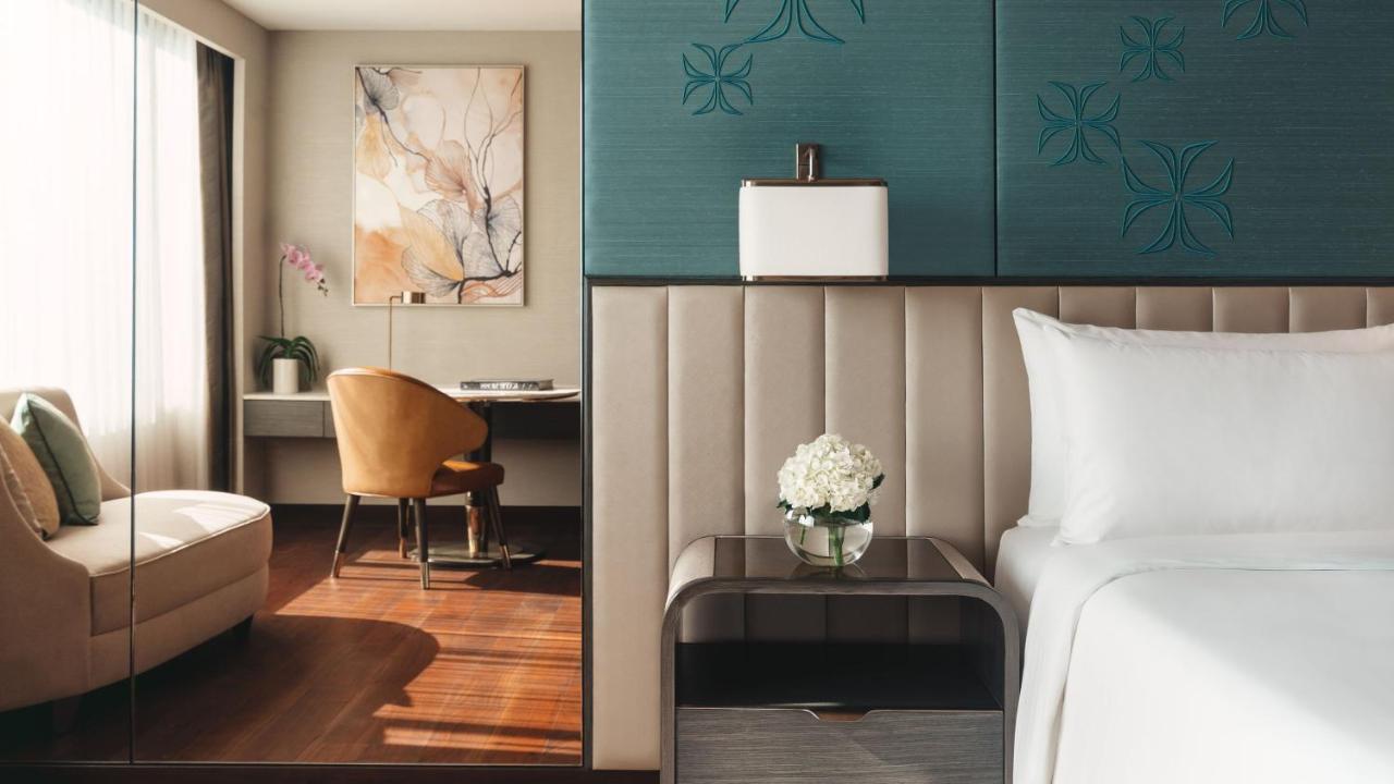Hébergement Lit King-Size Classique - Fumeurs