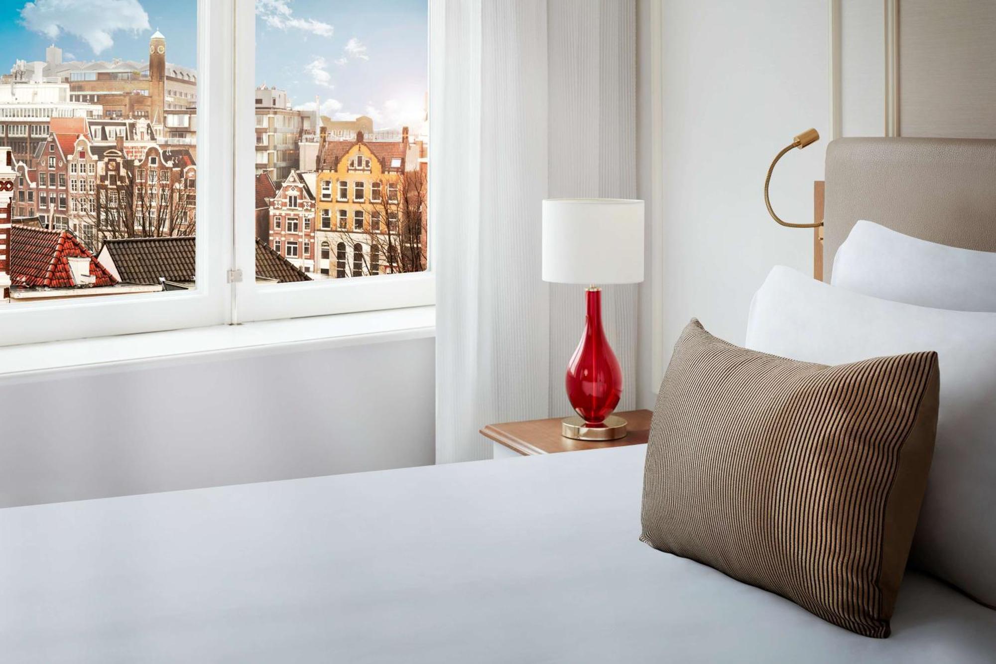 Chambre Supérieure avec Balcon - Vue sur Canal