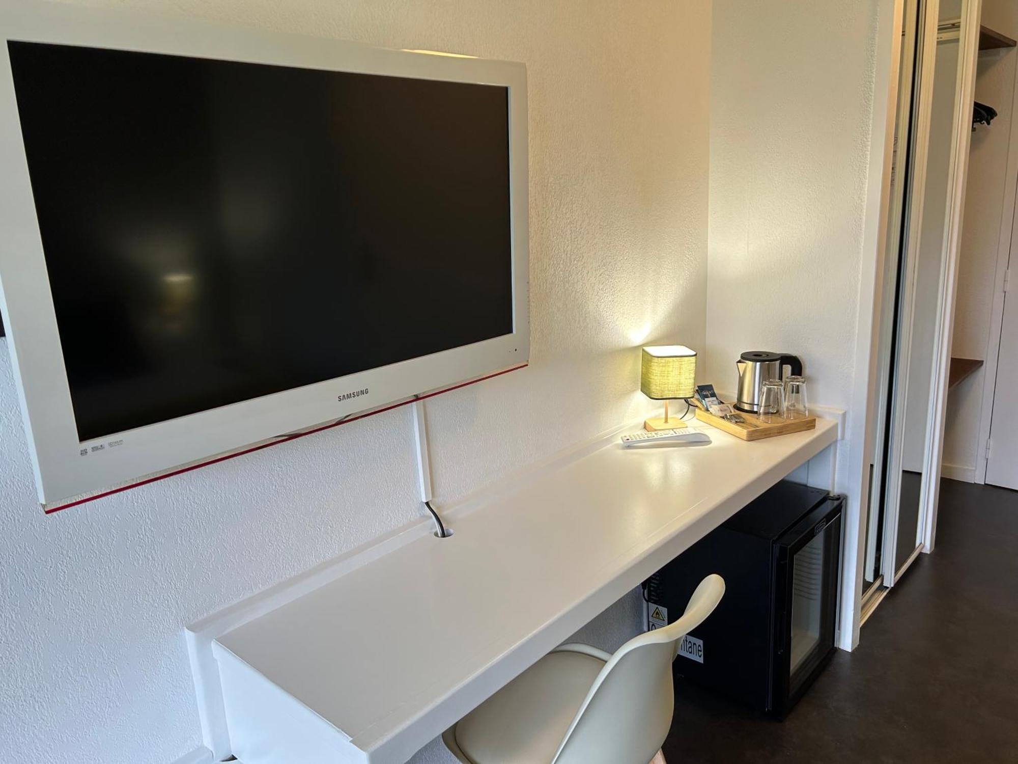 Chambre Double Supérieure