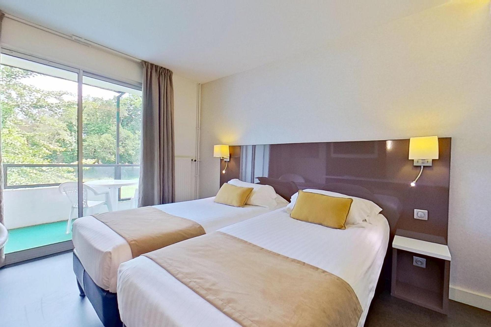 Chambre Lits Jumeaux Standard