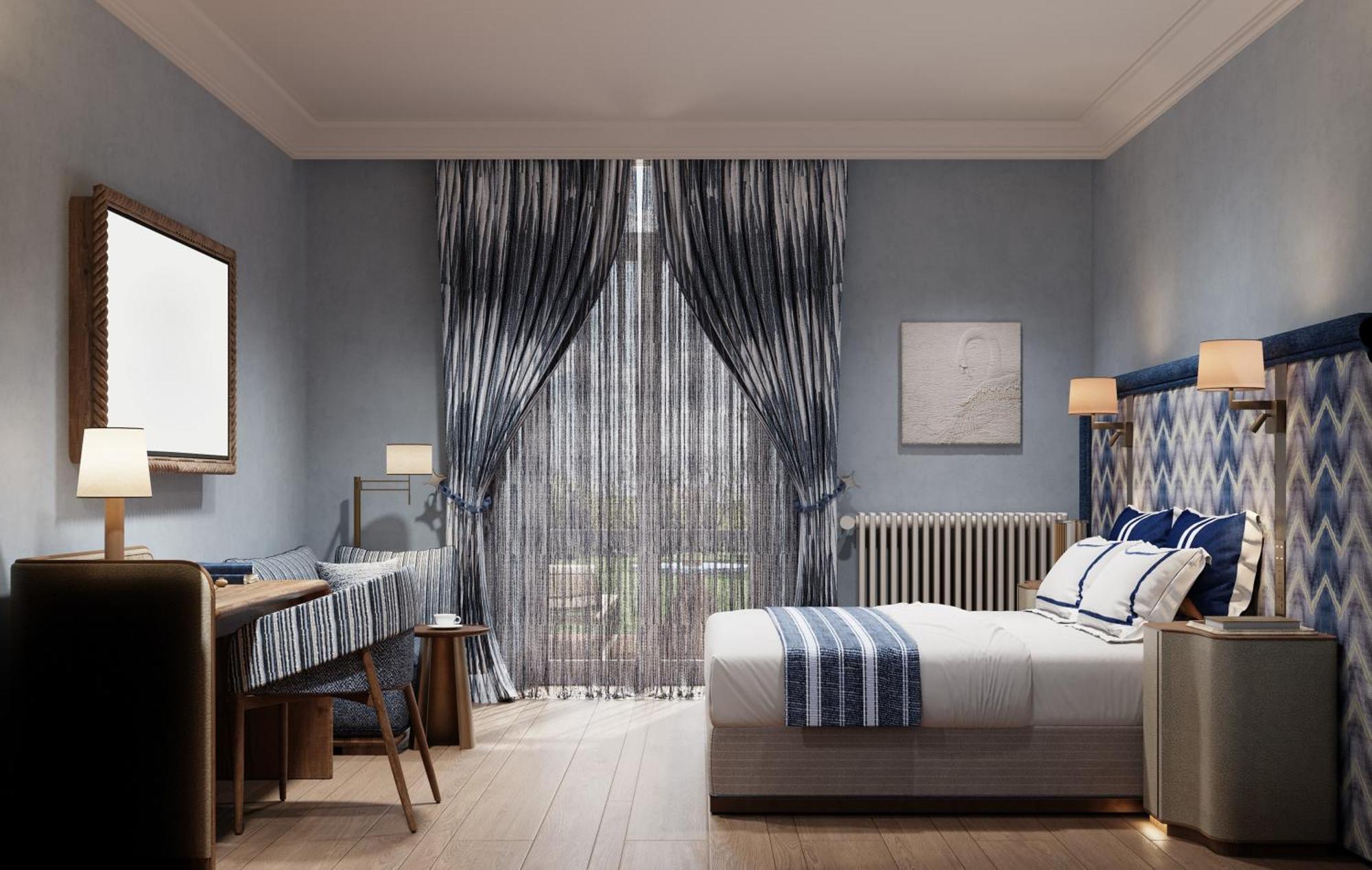 Chambre Standard Lit Queen-Size