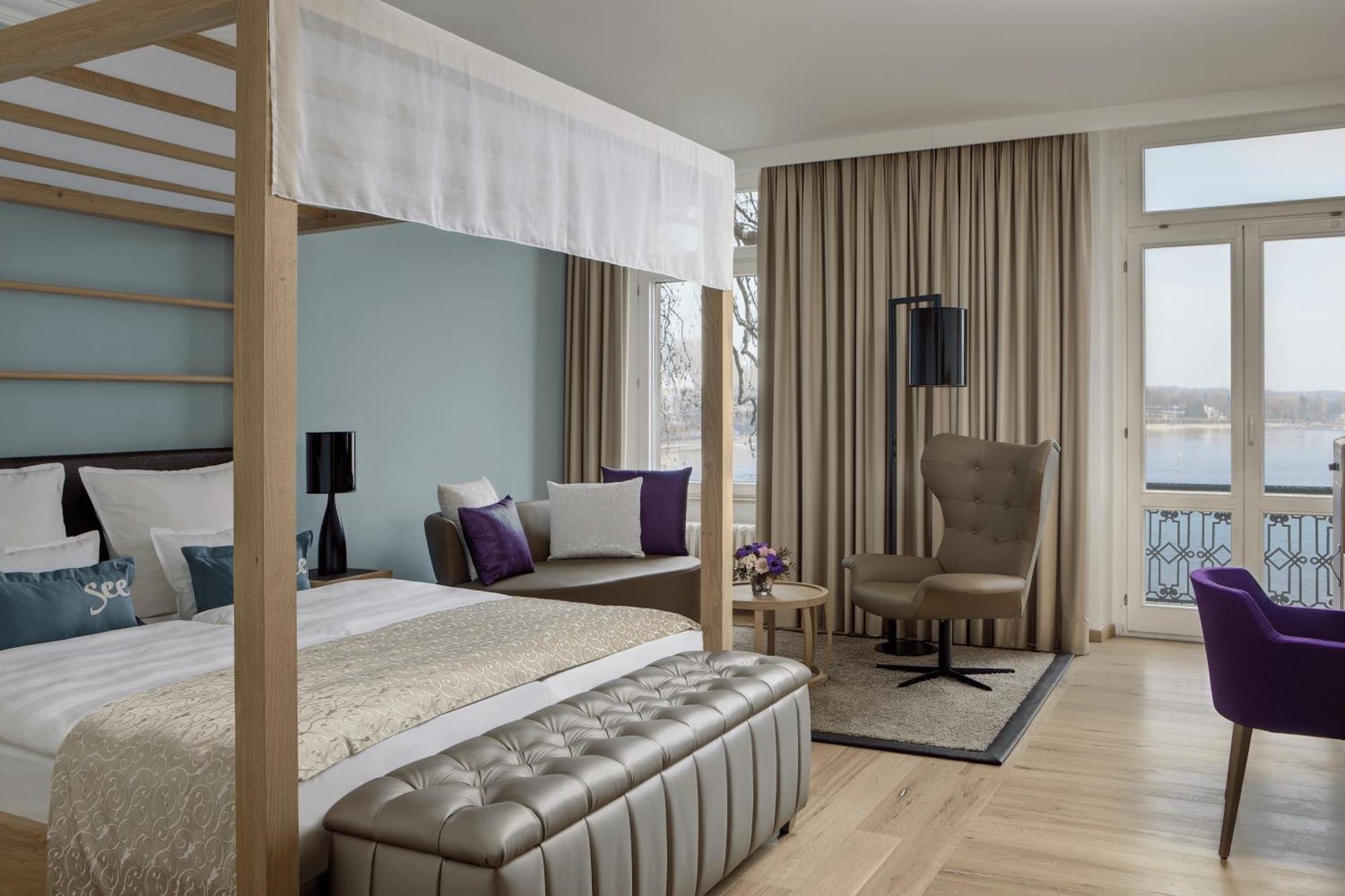 Chambre de Luxe Plus
