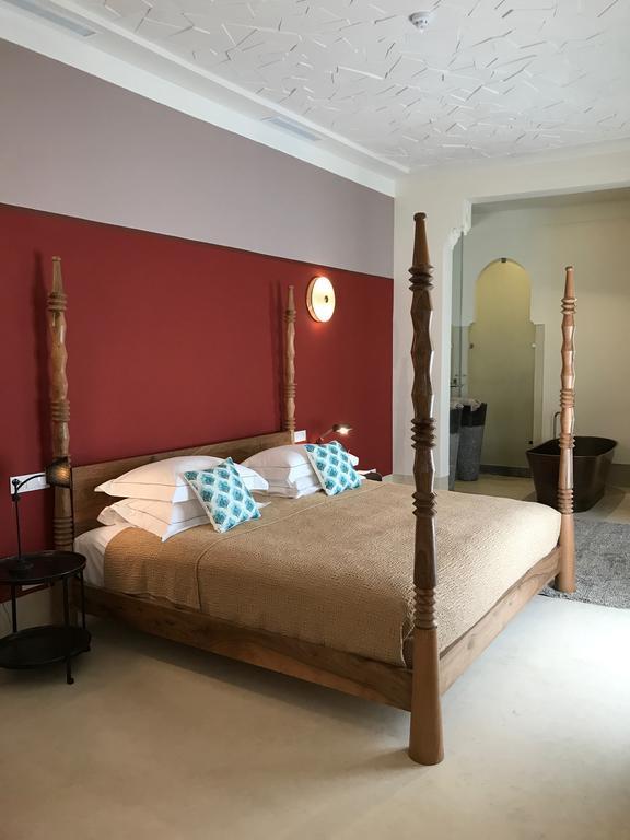 Suite Junior avec Terrasse et Jacuzzi
