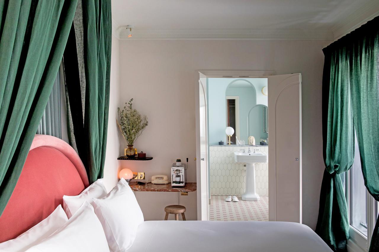Chambre Double ou Lits Jumeaux Supérieure avec Terrasse - Saint-Fiacre avec Balcon