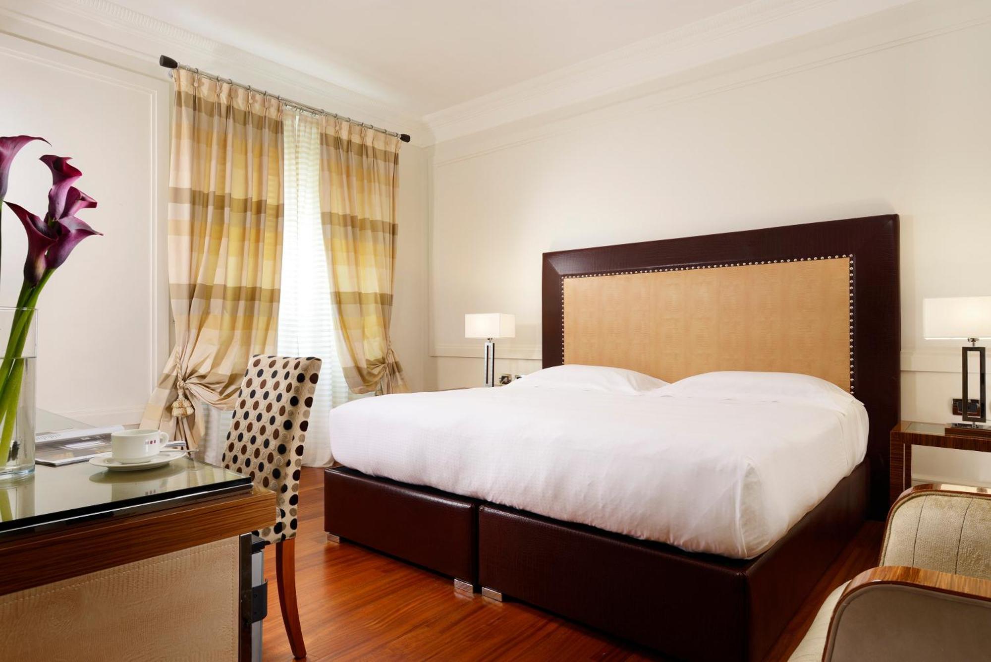 Chambre Double Supérieure avec Terrasse