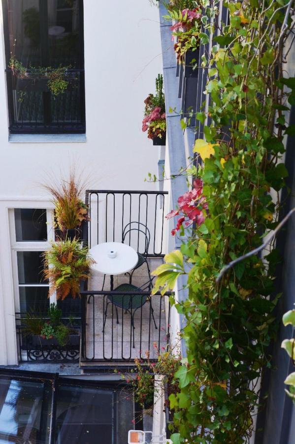Chambre Double avec Balcon - Petit Boulevard avec Balcon