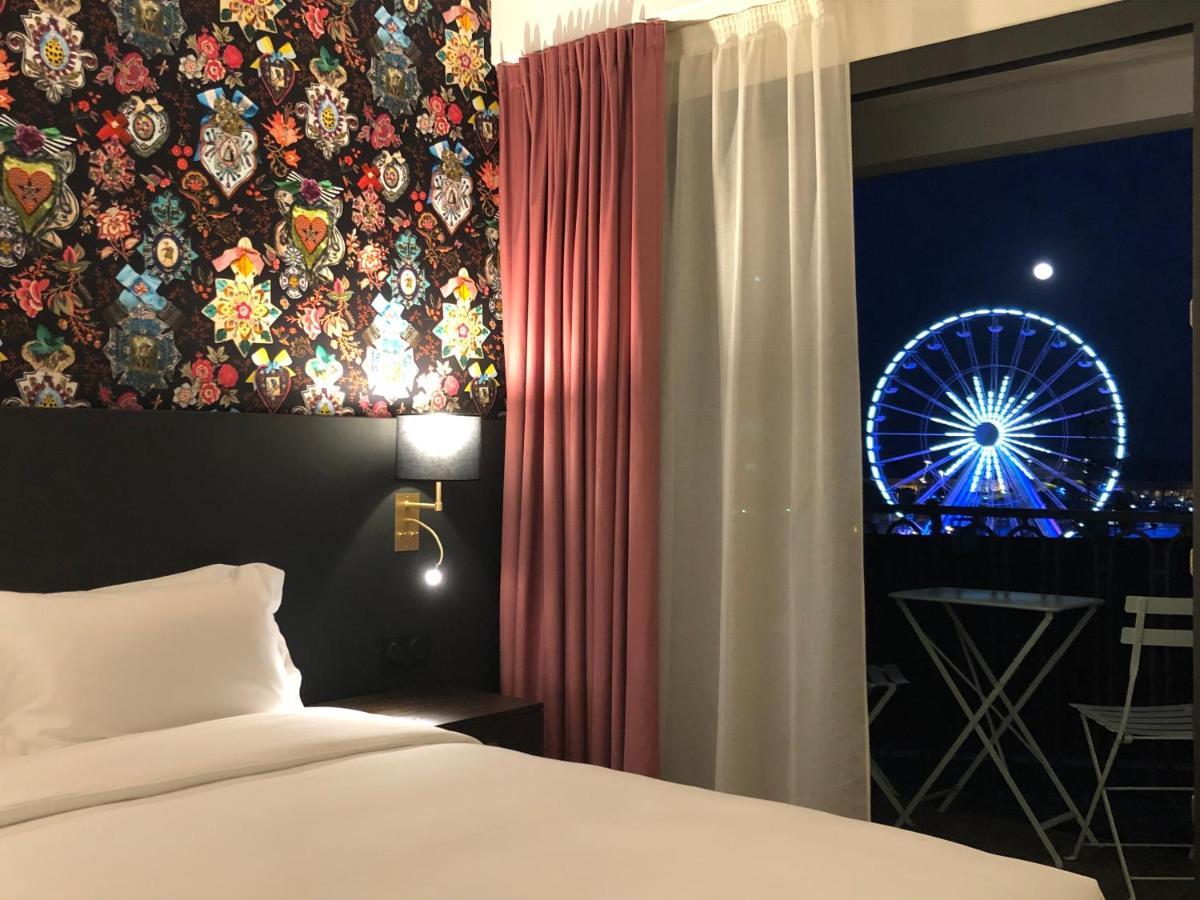 Chambre Double - Vue Panoramique sur Mer