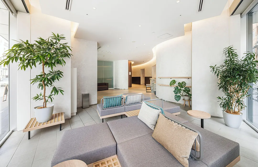 Fraser Residence Nankai Osaka-1