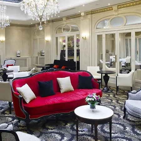Hôtel Saint-Pétersbourg Opéra&Spa-3