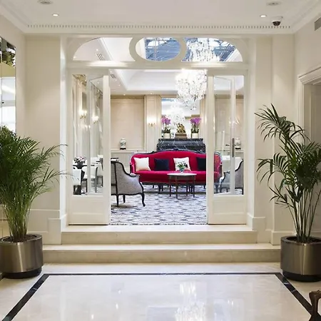 Hôtel Saint-Pétersbourg Opéra&Spa-2