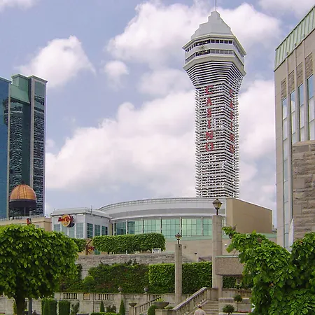 Skyline Hotel & Waterpark-2