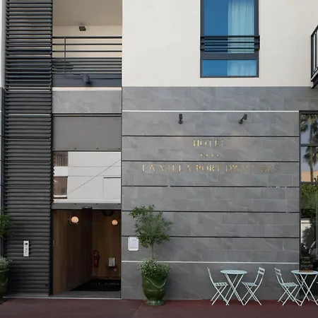 Hôtel La Villa Port d'Antibes&Spa-2