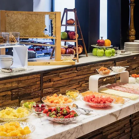 Melia Madrid Princesa-2